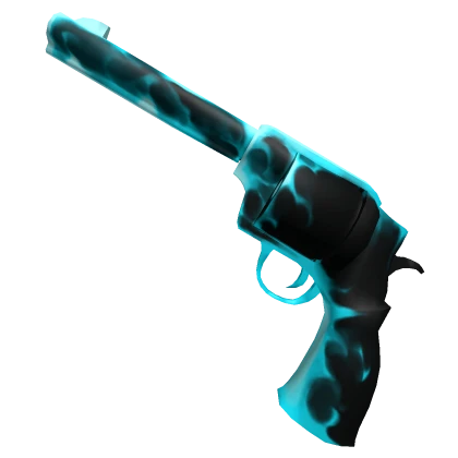 Фростфлейм (Пистолет) (Frostflame (Gun)) в MM2