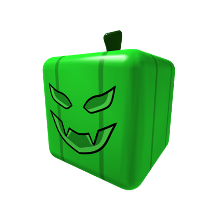 Грин Пампкин (Green Pumpkin) в MM2