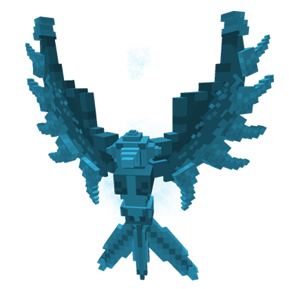 Фростбирд (Frostbird) в MM2