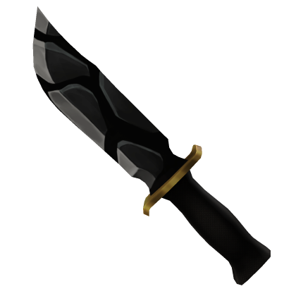Кракс (Нож) (Cracks (Knife)) в MM2