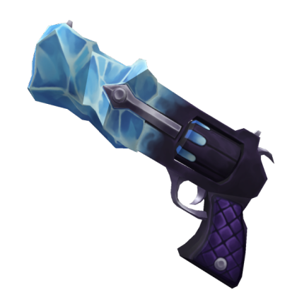 Исебластер (Iceblaster) в MM2