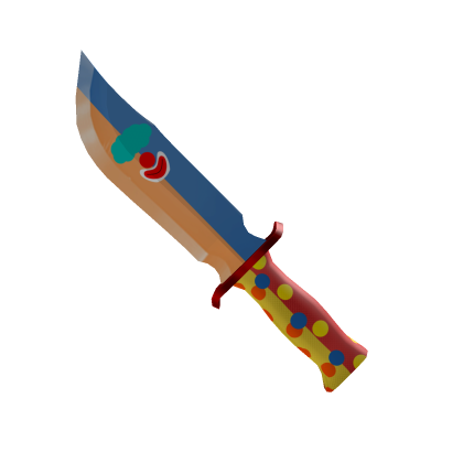 Клоун (Нож) (Clown (Knife)) в MM2