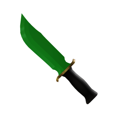 Грин (Green) в MM2