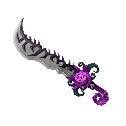 Халлоус Блейд (Hallow's Blade) в MM2