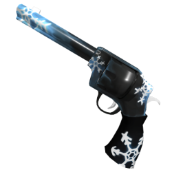 Сноуфлейк (Пистолет) (Snowflake (Gun)) в MM2