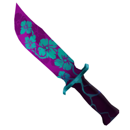 Флорал (Нож) (Floral (Knife)) в MM2