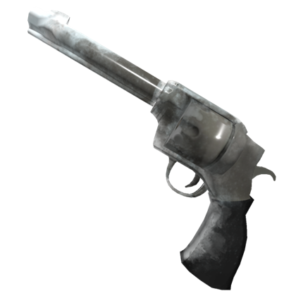 Фростед (Пистолет) (Frosted (Gun)) в MM2