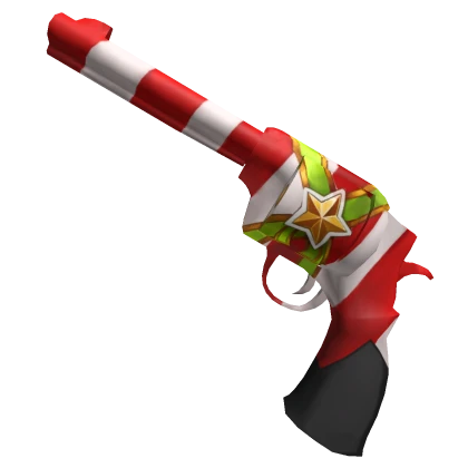 Враппед (Пистолет) (Wrapped (Gun)) в MM2
