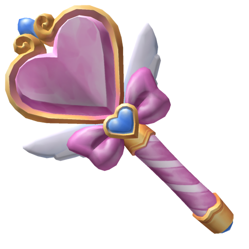Харт Ванд (Heart Wand) в MM2