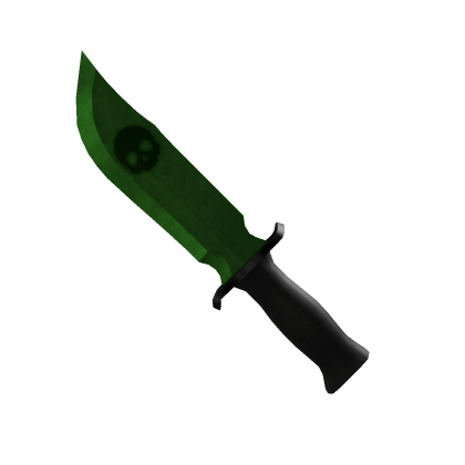 Грин Елит (Green Elite) в MM2