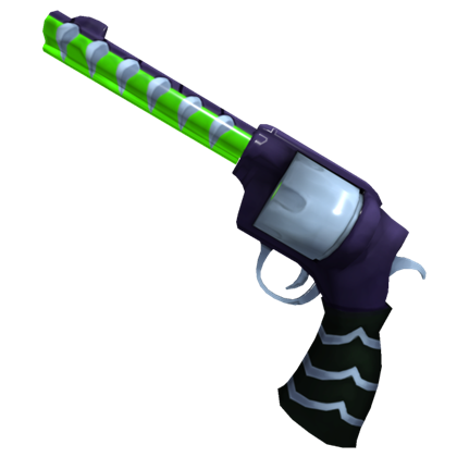 Риппер (Пистолет) (Ripper (Gun)) в MM2