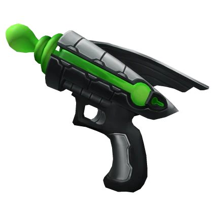 Рэйган (Raygun) в MM2