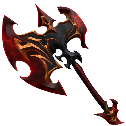 Топор вампира (Vampire's Axe) в MM2