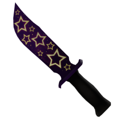 Старс (Нож) (Stars (Knife)) в MM2