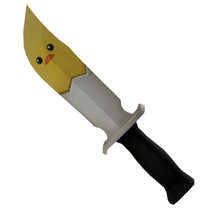 Чик (Chick) в MM2