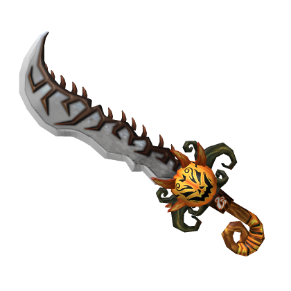 Халлоус Едг (Hallow's Edge) в MM2