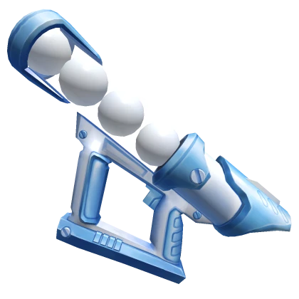 Снежная пушка (Snowcannon) в MM2
