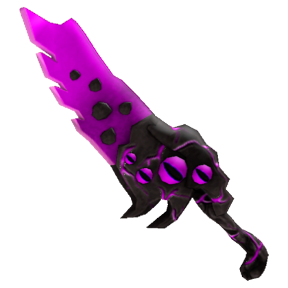 Пурпл Сир (Purple Seer) в MM2