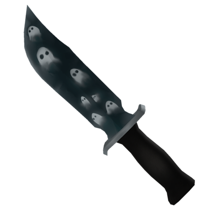 Гоустс (Нож) (Ghosts (Knife)) в MM2