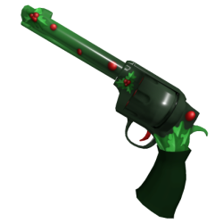 Мистлето (Пистолет) (Mistletoe (Gun)) в MM2