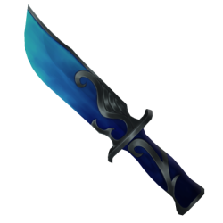 Фростфейд (Нож) (Frostfade (Knife)) в MM2