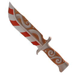 Джинджеркуки (Нож) (Gingercookie (Knife)) в MM2