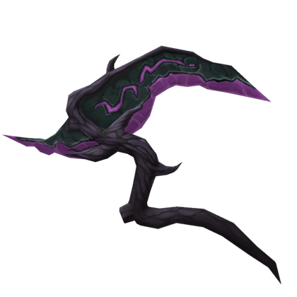 Элдервуд Сайс (Elderwood Scythe) в MM2