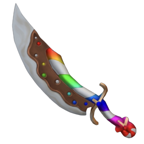 Хрома Кукиекан (Chroma Cookiecane) в MM2
