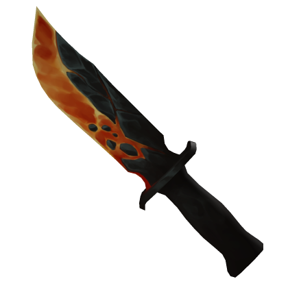 Магма (Нож) (Magma (Knife)) в MM2