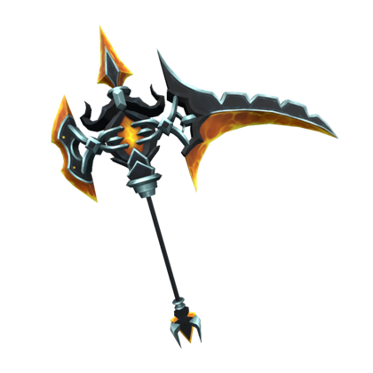 Халлоуссйт (Hallowscythe) в MM2