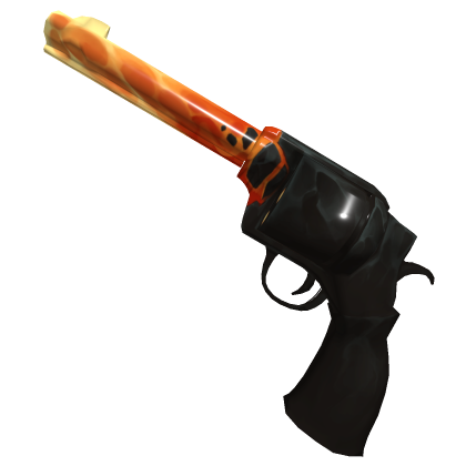 Магма (Пистолет) (Magma (Gun)) в MM2