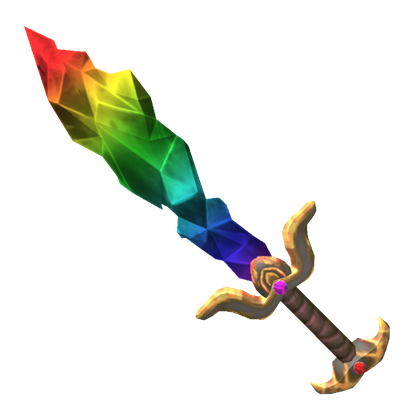 Хрома Джемстон (Chroma Gemstone) в MM2