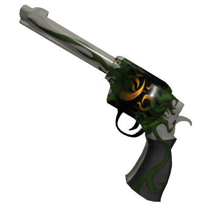 Винес (Пистолет) (Vines (Gun)) в MM2