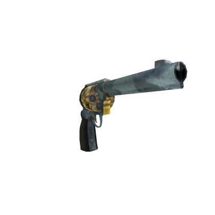 Блуестил (Пистолет) (Bluesteel (Gun)) в MM2