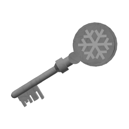 Сноуфлейк Кеи (Snowflake Key) в MM2