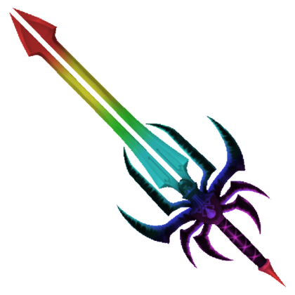 Хрома Фанг (Chroma Fang) в MM2