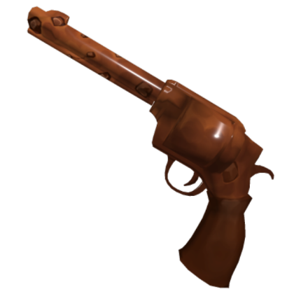 Куки (Пистолет) (Cookie (Gun)) в MM2