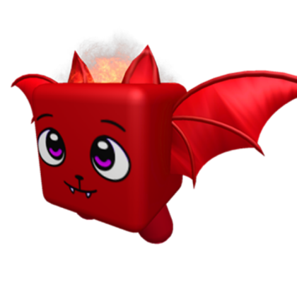 Фир Бэт (Fire Bat) в MM2