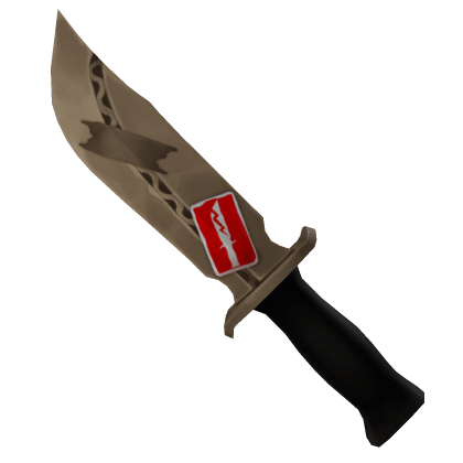 Фраджил (Нож) (Fragile (Knife)) в MM2