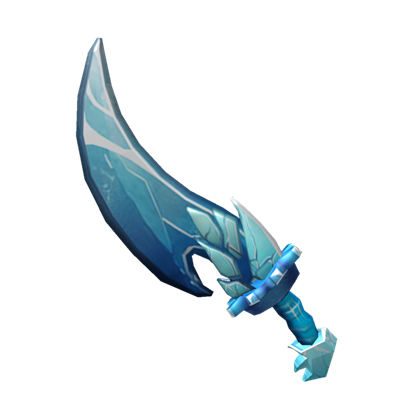 Айс Шард (Ice Shard) в MM2