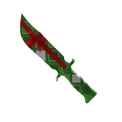 Пресент (Present) в MM2