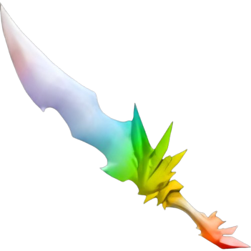 Хрома Сноусторм (Chroma Snowstorm) в MM2