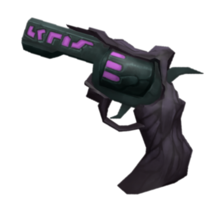 Элдервуд Револвер (Elderwood Revolver) в MM2